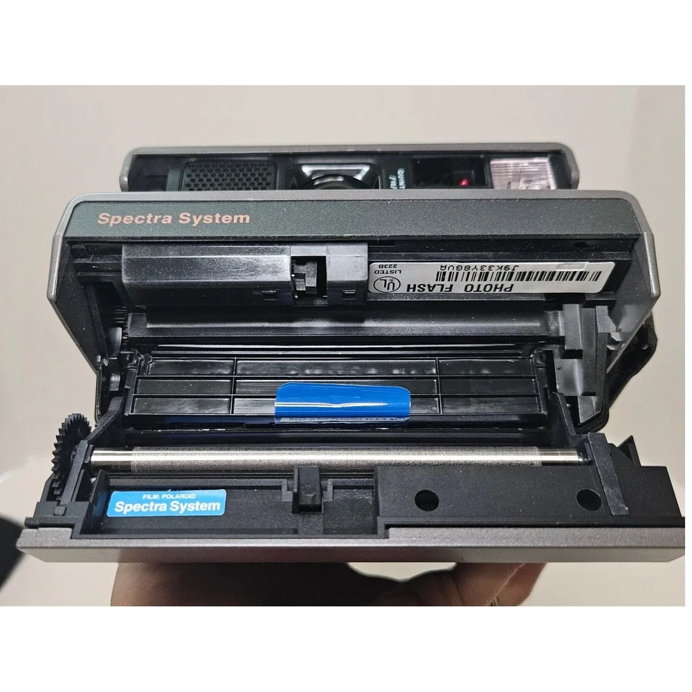 Polaroid vintage spectra